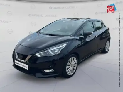 Photo Nissan Micra Acenta