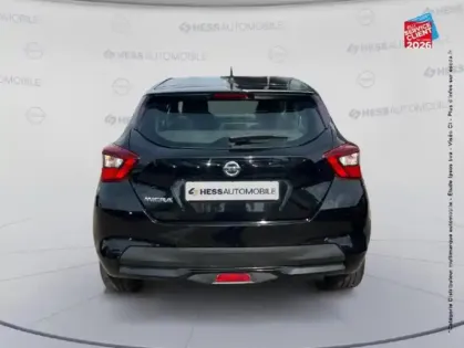 Photo 6 Nissan Micra  1.0 IG-T 100ch Acenta 2019
