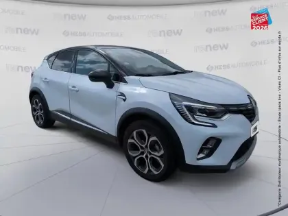 Photo 17 Renault Captur  1.0 TCe 90ch Techno
