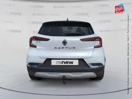 Photo 6 Renault Captur  1.0 TCe 90ch Techno