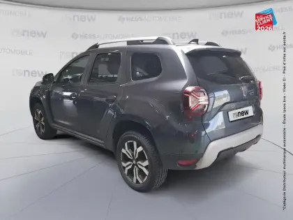 Photo 22 Dacia Duster  1.5 Blue dCi 115ch Prestige + 4x2