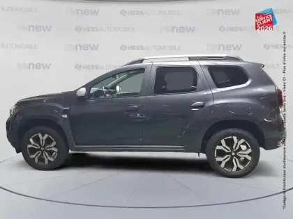 Photo 23 Dacia Duster  1.5 Blue dCi 115ch Prestige + 4x2