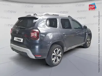Photo 20 Dacia Duster  1.5 Blue dCi 115ch Prestige + 4x2