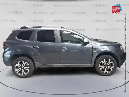 Photo 18 Dacia Duster  1.5 Blue dCi 115ch Prestige + 4x2