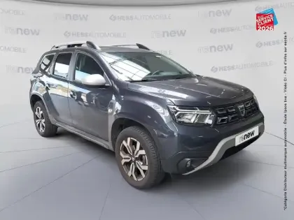 Photo 17 Dacia Duster  1.5 Blue dCi 115ch Prestige + 4x2