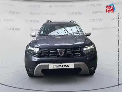 Photo 16 Dacia Duster  1.5 Blue dCi 115ch Prestige + 4x2