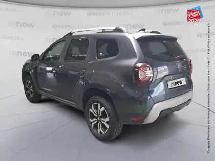 Photo 7 Dacia Duster  1.5 Blue dCi 115ch Prestige + 4x2
