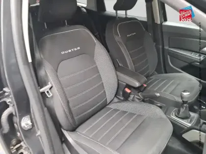 Photo 19 Dacia Duster  1.5 Blue dCi 115ch Prestige + 4x2