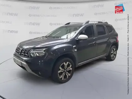 Photo 15 Dacia Duster  1.5 Blue dCi 115ch Prestige + 4x2