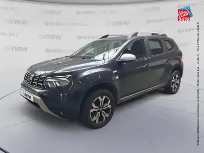 Photo 30 Dacia Duster  1.5 Blue dCi 115ch Prestige + 4x2