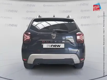 Photo 21 Dacia Duster  1.5 Blue dCi 115ch Prestige + 4x2