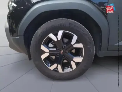 Photo 9 Dacia Duster  1.6 hybrid 140ch Extreme