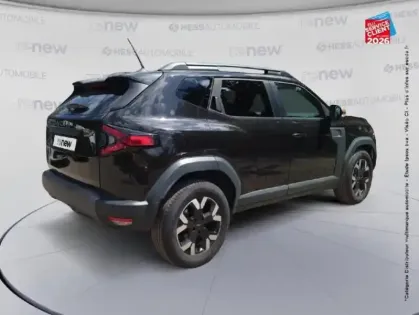 Photo 5 Dacia Duster  1.6 hybrid 140ch Extreme