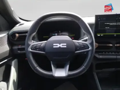 Photo 11 Dacia Duster  1.6 hybrid 140ch Extreme