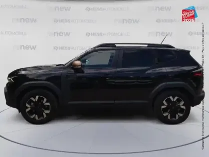 Photo 8 Dacia Duster  1.6 hybrid 140ch Extreme