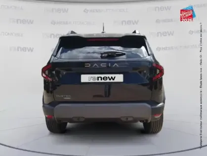 Photo 6 Dacia Duster  1.6 hybrid 140ch Extreme