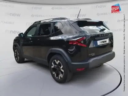 Photo 7 Dacia Duster  1.6 hybrid 140ch Extreme