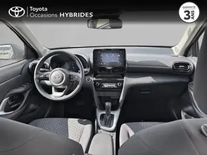 Photo 7 Toyota Yaris  Cross 116h Dynamic MC24