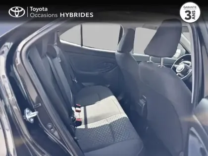 Photo 6 Toyota Yaris  Cross 116h Dynamic MC24