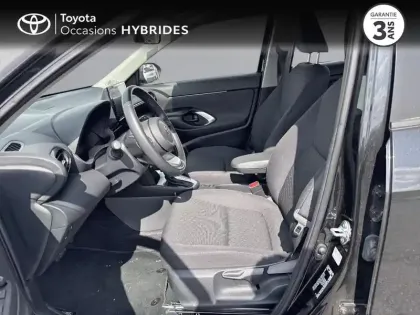 Photo 10 Toyota Yaris  Cross 116h Dynamic MC24