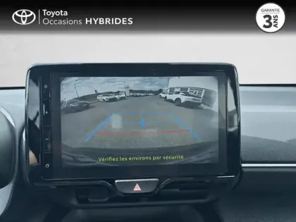 Photo 14 Toyota Yaris  Cross 116h Dynamic MC24