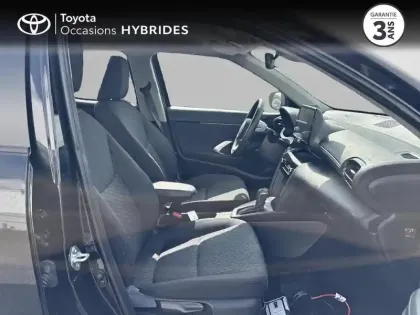 Photo 5 Toyota Yaris  Cross 116h Dynamic MC24