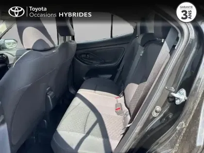 Photo 11 Toyota Yaris  Cross 116h Dynamic MC24