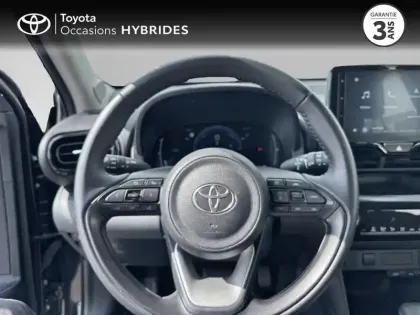 Photo 12 Toyota Yaris  Cross 116h Dynamic MC24