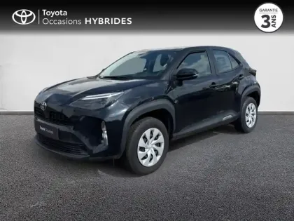 Photo Toyota Yaris Dynamic
