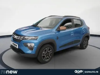 Photo 15 Dacia Spring  65ch Extreme