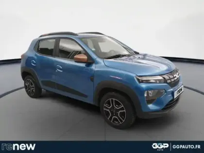 Photo 21 Dacia Spring  65ch Extreme