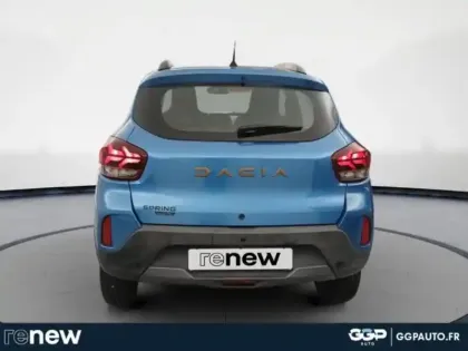 Photo 18 Dacia Spring  65ch Extreme