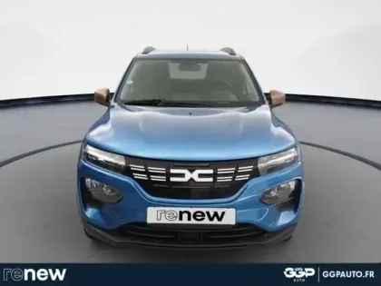 Photo 22 Dacia Spring  65ch Extreme