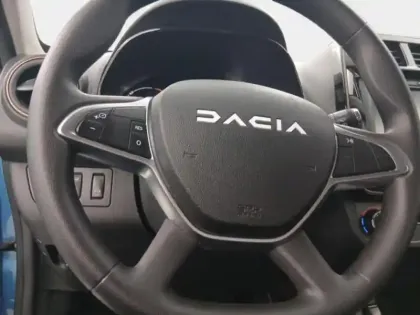 Photo 13 Dacia Spring  65ch Extreme