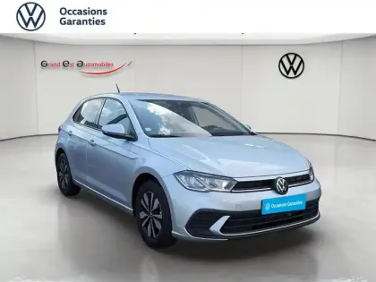 Photo 9 Volkswagen Polo  1.0 TSI 95ch VW Edition DSG7