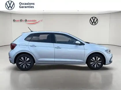 Photo 8 Volkswagen Polo  1.0 TSI 95ch VW Edition DSG7