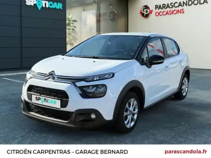 Photo Citroën C3 Feel