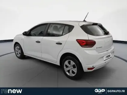 Photo 92 Dacia Sandero  1.0 SCe 65ch Essential -24
