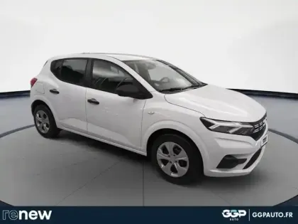 Photo 96 Dacia Sandero  1.0 SCe 65ch Essential -24