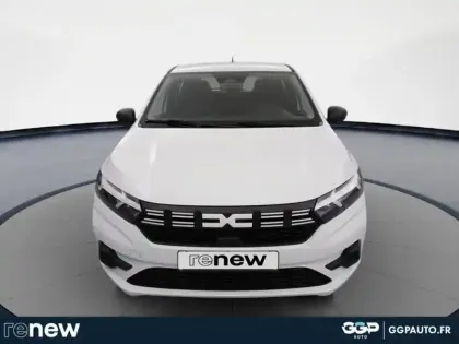 Photo 37 Dacia Sandero  1.0 SCe 65ch Essential -24