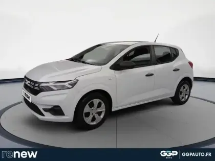 Photo 120 Dacia Sandero  1.0 SCe 65ch Essential -24