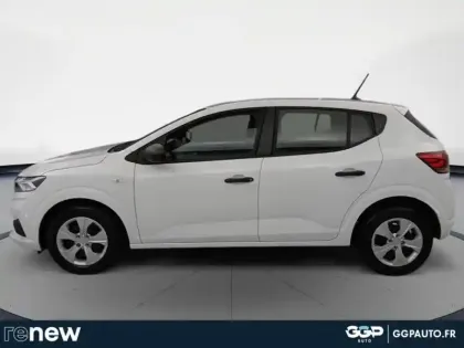 Photo 136 Dacia Sandero  1.0 SCe 65ch Essential -24