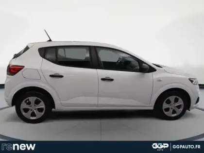 Photo 50 Dacia Sandero  1.0 SCe 65ch Essential -24
