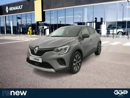 Photo Renault Captur Evolution