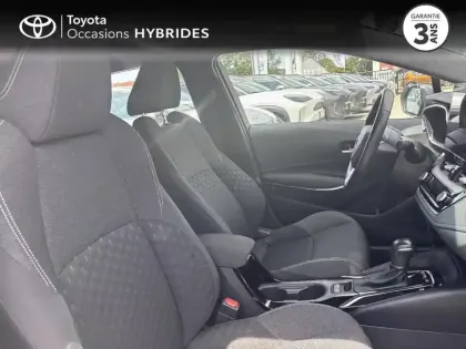 Photo 13 Toyota Corolla  Touring Spt 1.8 140ch Dynamic Business MY24