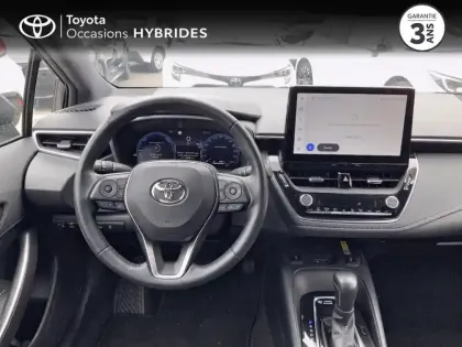 Photo 8 Toyota Corolla  Touring Spt 1.8 140ch Dynamic Business MY24