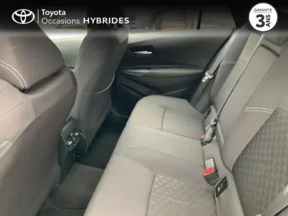 Photo 14 Toyota Corolla  Touring Spt 1.8 140ch Dynamic Business MY24