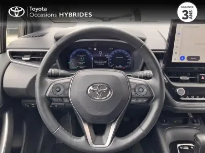 Photo 9 Toyota Corolla  Touring Spt 1.8 140ch Dynamic Business MY24
