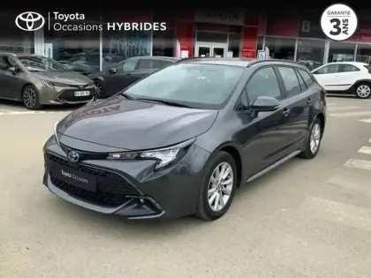 Photo Toyota Corolla Dynamic Business