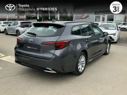 Photo 5 Toyota Corolla  Touring Spt 1.8 140ch Dynamic Business MY24